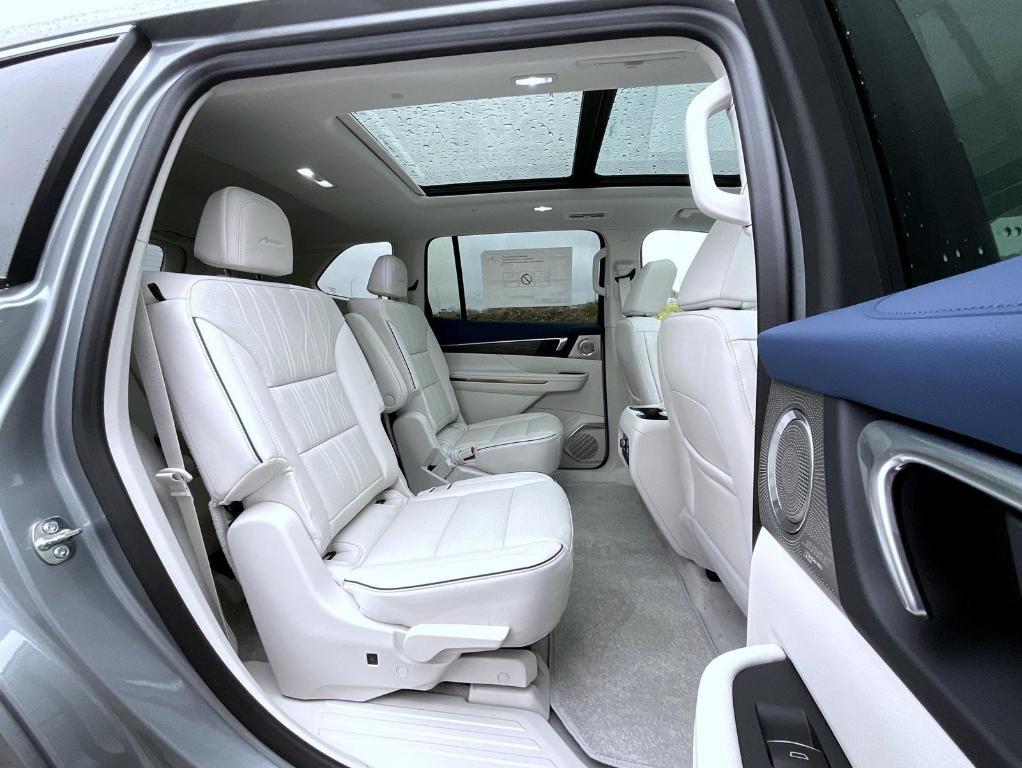 new 2026 Buick Enclave car, priced at $65,059