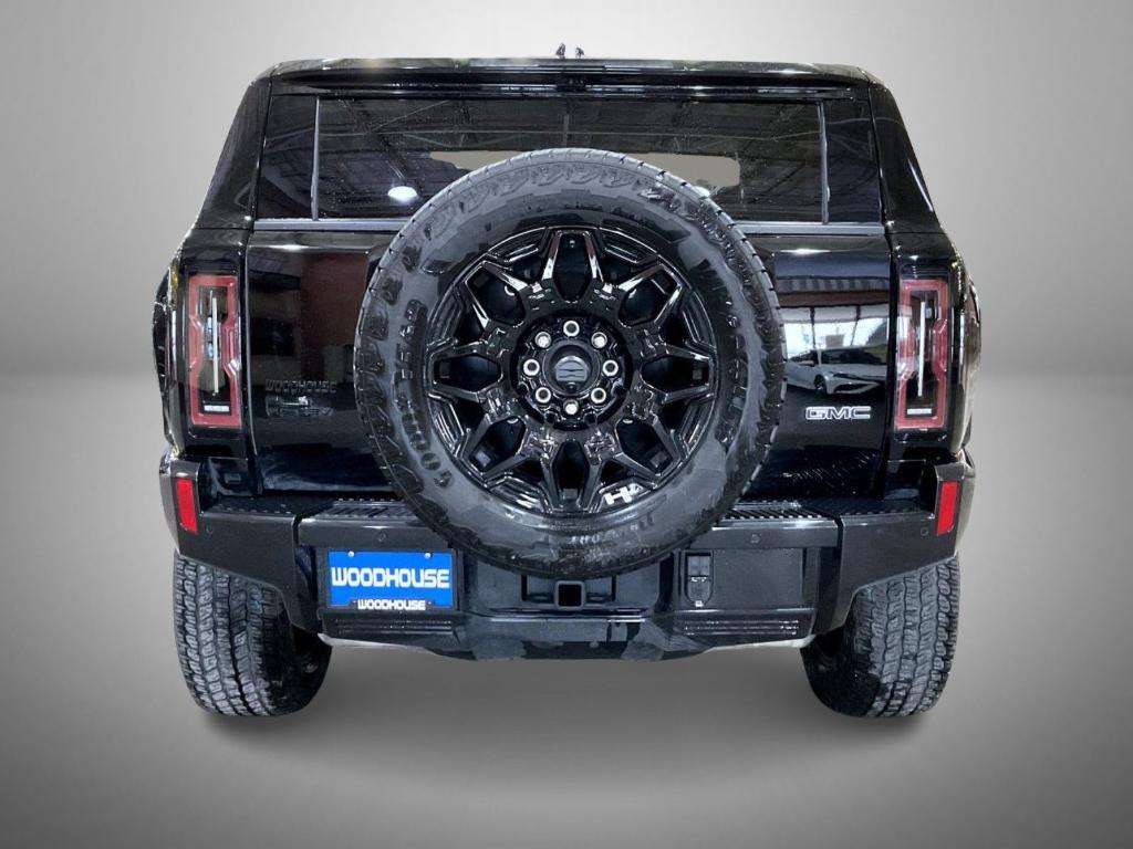 new 2026 GMC HUMMER EV SUV car, priced at $101,562
