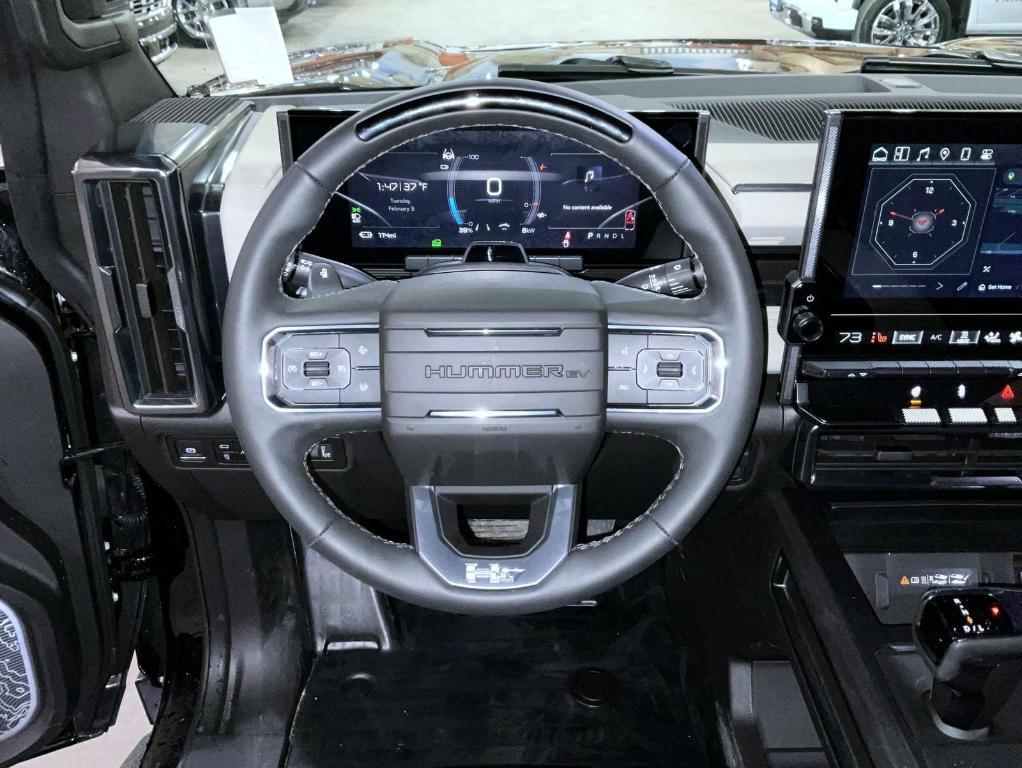 new 2026 GMC HUMMER EV SUV car, priced at $101,562