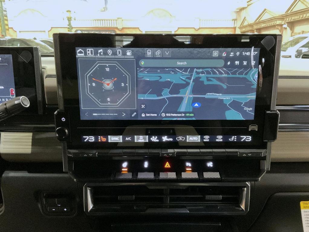 new 2026 GMC HUMMER EV SUV car, priced at $101,562