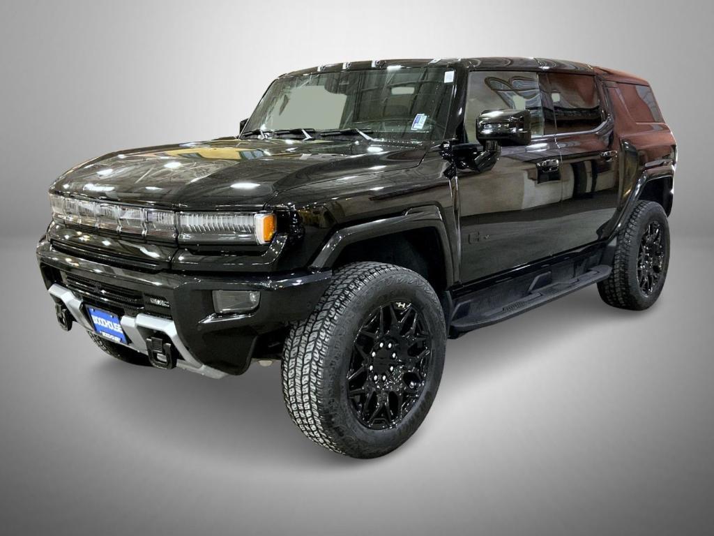 new 2026 GMC HUMMER EV SUV car, priced at $101,263
