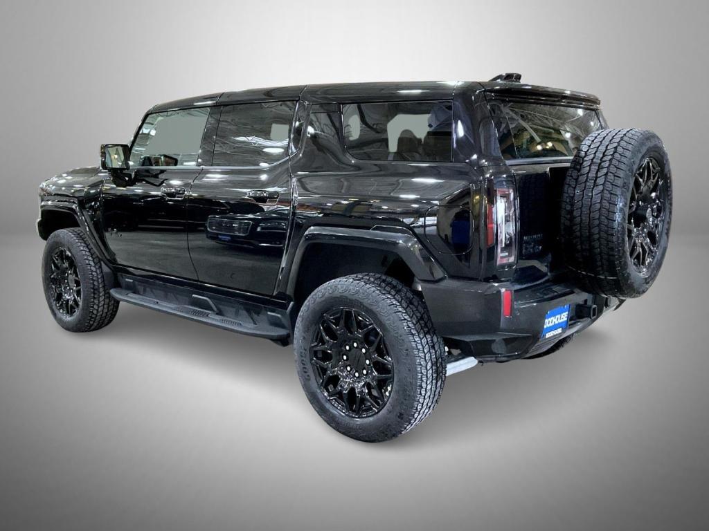 new 2026 GMC HUMMER EV SUV car, priced at $101,562