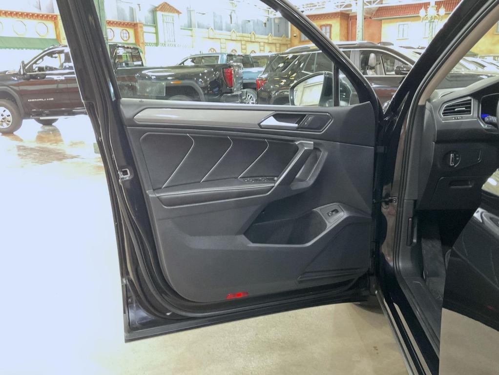 used 2024 Volkswagen Tiguan car, priced at $24,549