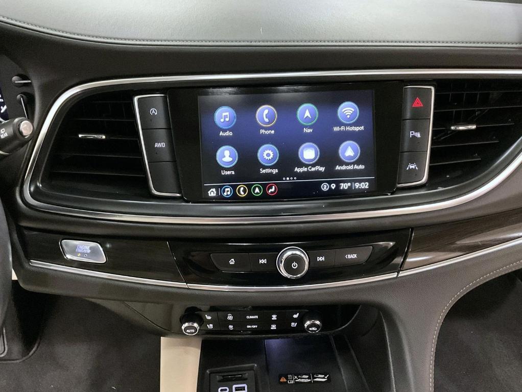 used 2023 Buick Enclave car, priced at $33,966
