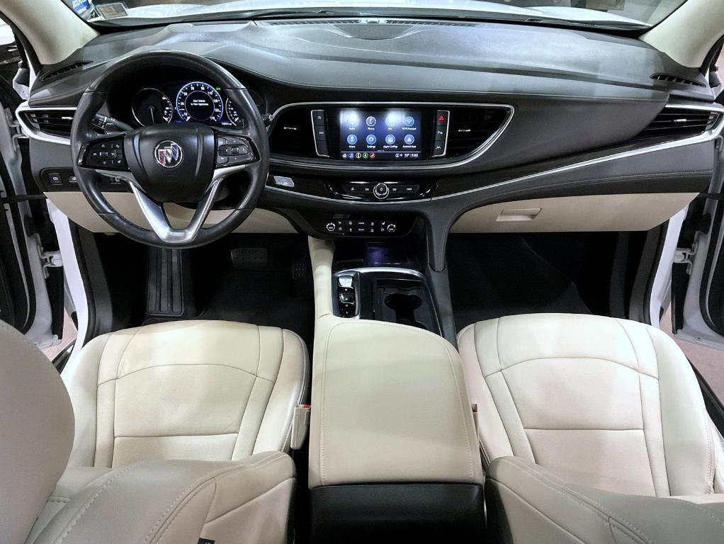 used 2023 Buick Enclave car, priced at $33,966