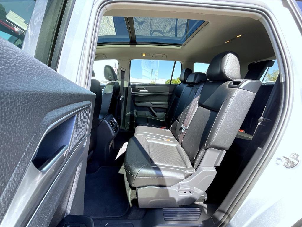 used 2019 Volkswagen Atlas car, priced at $19,700