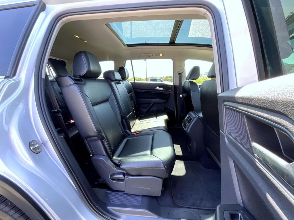 used 2019 Volkswagen Atlas car, priced at $19,700