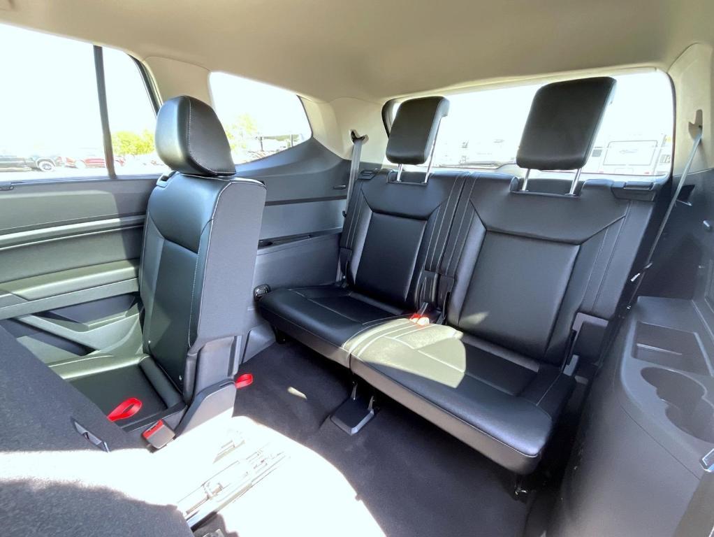 used 2019 Volkswagen Atlas car, priced at $19,700