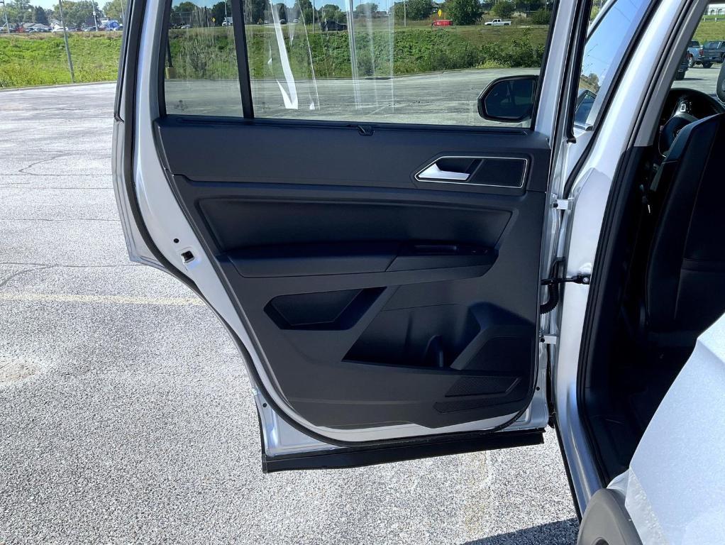 used 2019 Volkswagen Atlas car, priced at $19,700