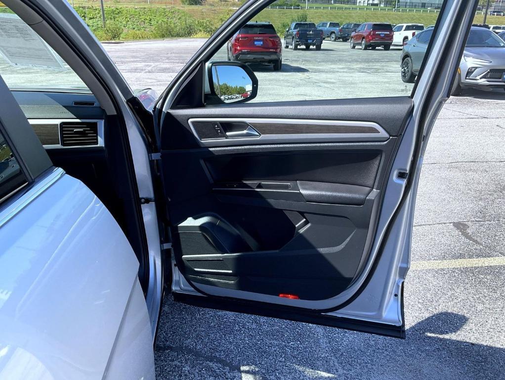 used 2019 Volkswagen Atlas car, priced at $19,700