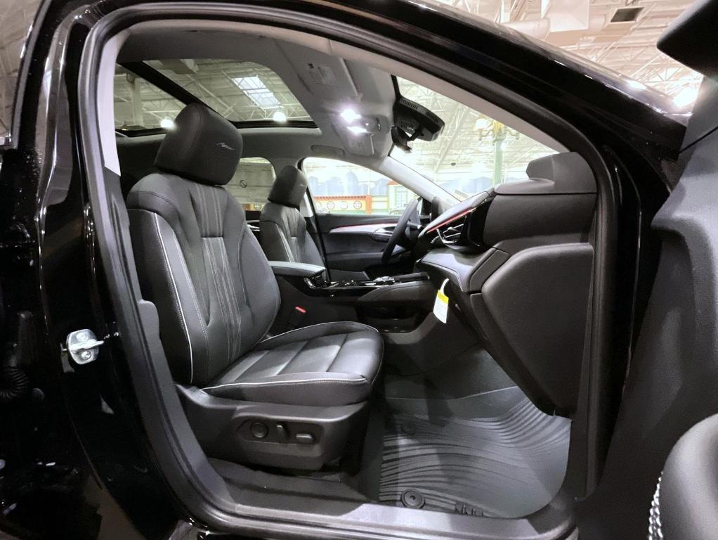 new 2026 Buick Envision car, priced at $53,558