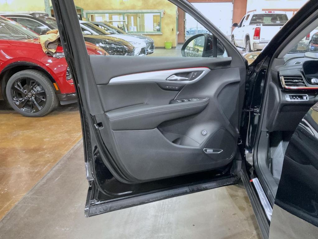 new 2026 Buick Envision car, priced at $53,558