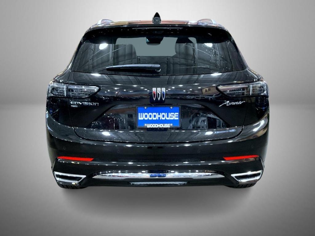 new 2026 Buick Envision car, priced at $53,558