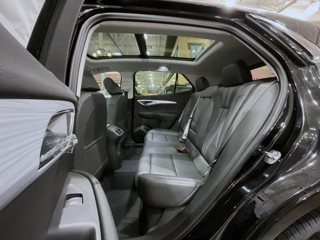 new 2026 Buick Envision car, priced at $53,558