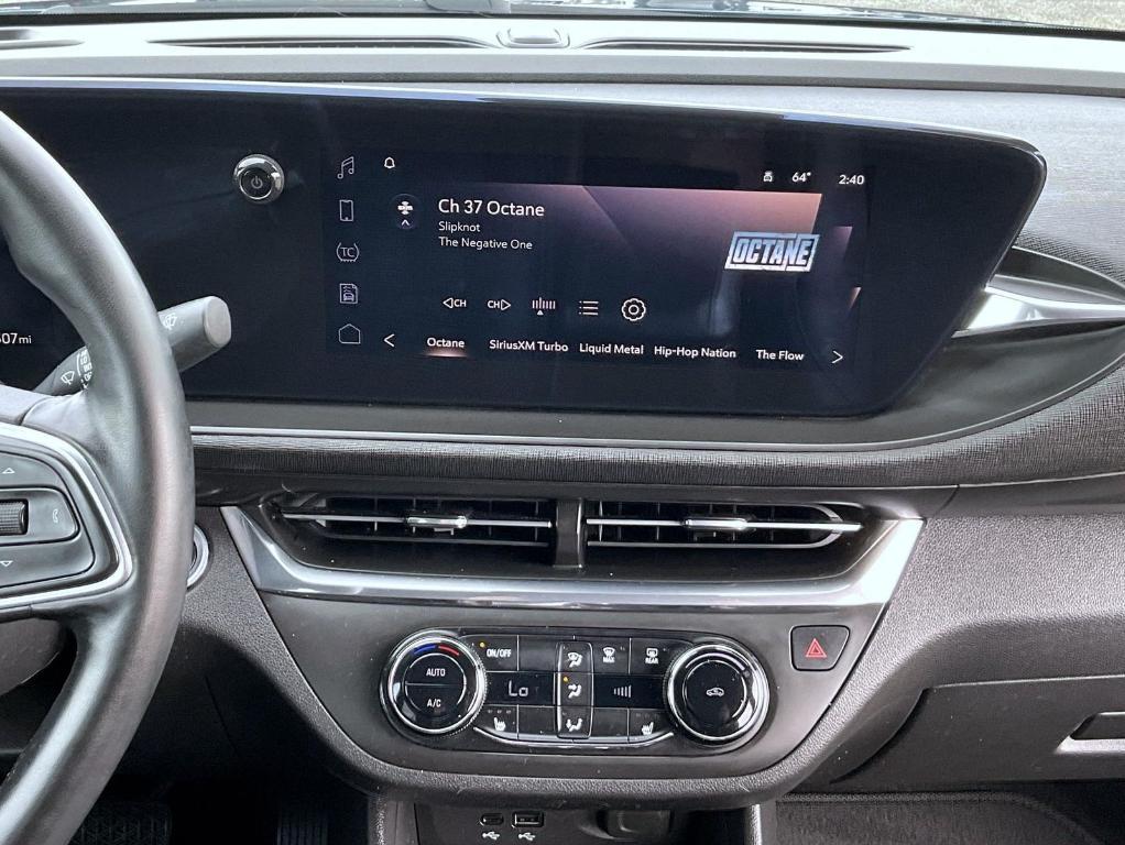 used 2024 Buick Envista car, priced at $23,279