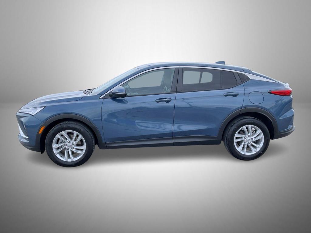 used 2024 Buick Envista car, priced at $23,279