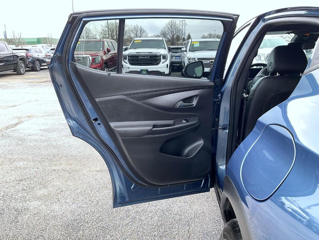 used 2024 Buick Envista car, priced at $23,279