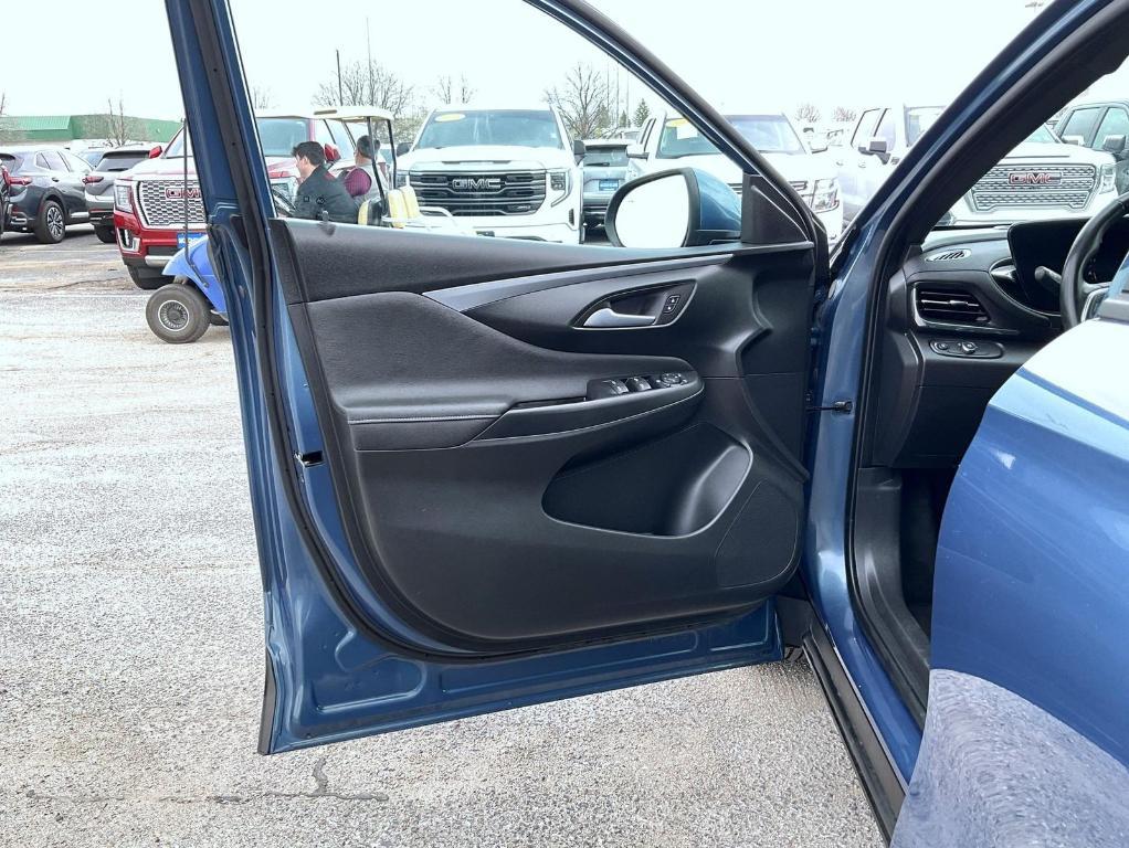 used 2024 Buick Envista car, priced at $23,279