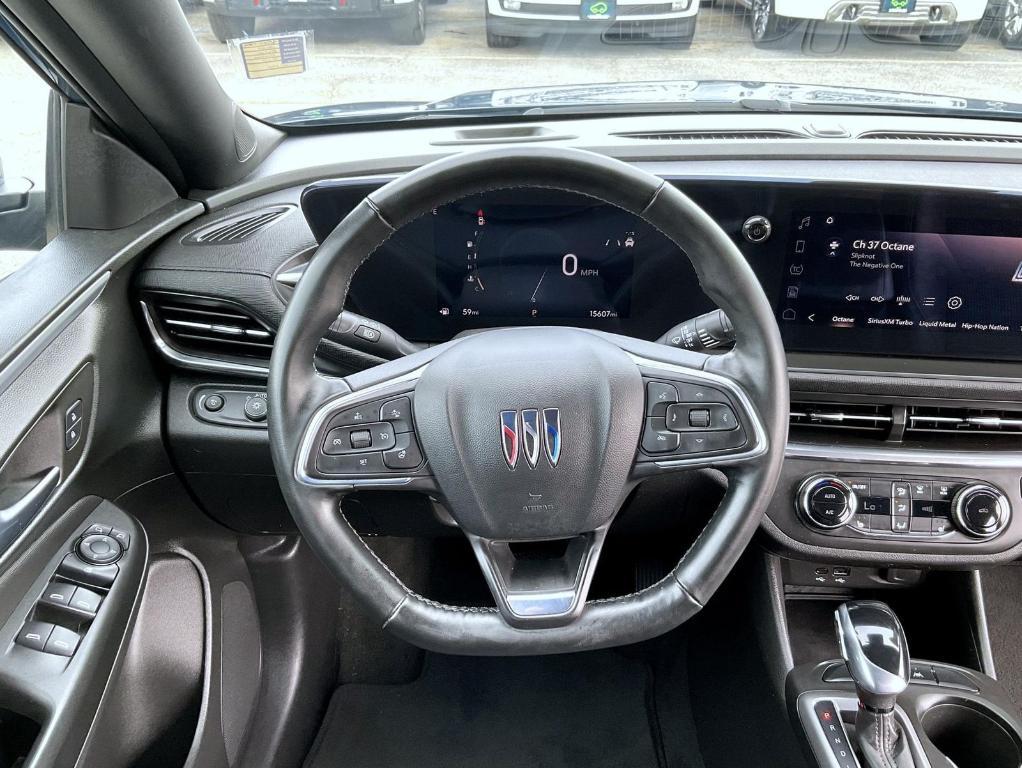 used 2024 Buick Envista car, priced at $23,279
