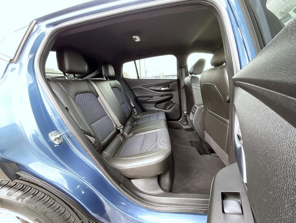used 2024 Buick Envista car, priced at $23,279