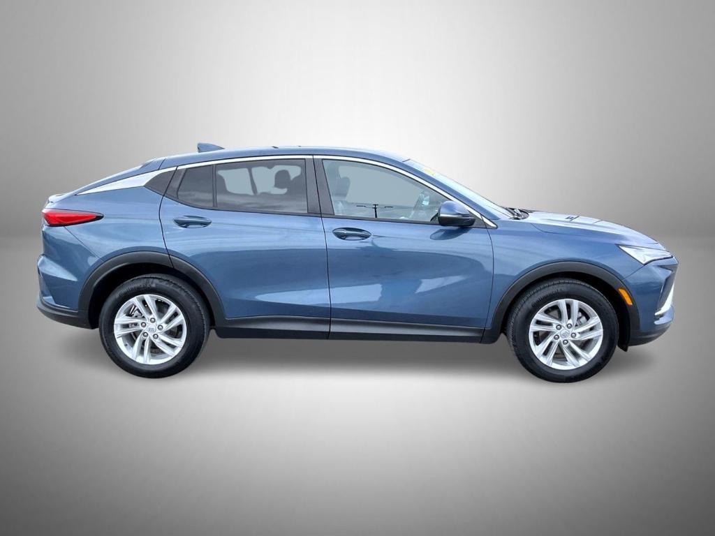 used 2024 Buick Envista car, priced at $23,279