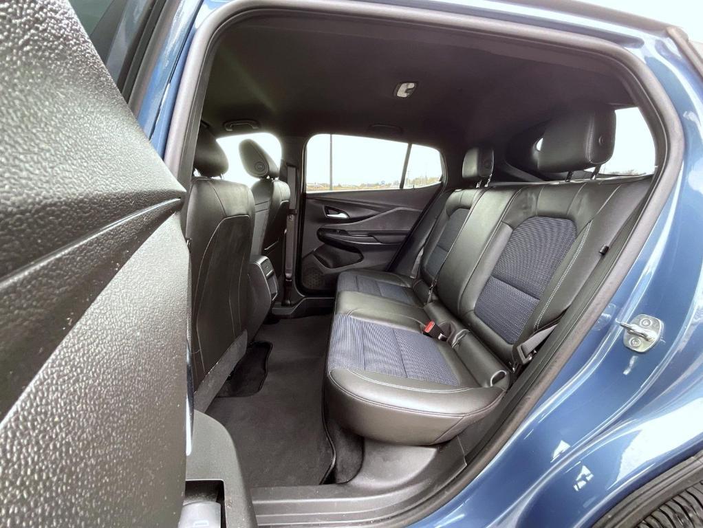 used 2024 Buick Envista car, priced at $23,279