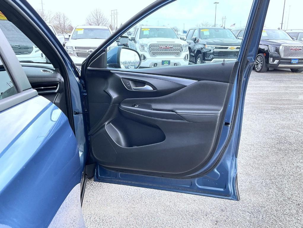 used 2024 Buick Envista car, priced at $23,279