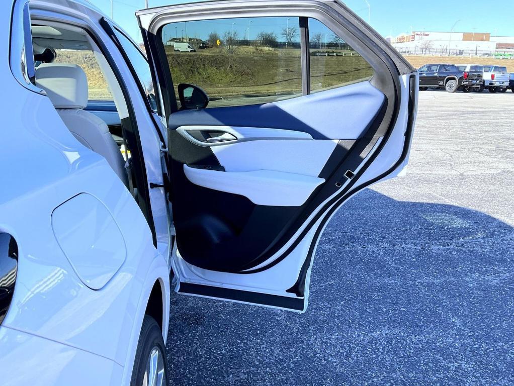 new 2026 Buick Envision car, priced at $54,158