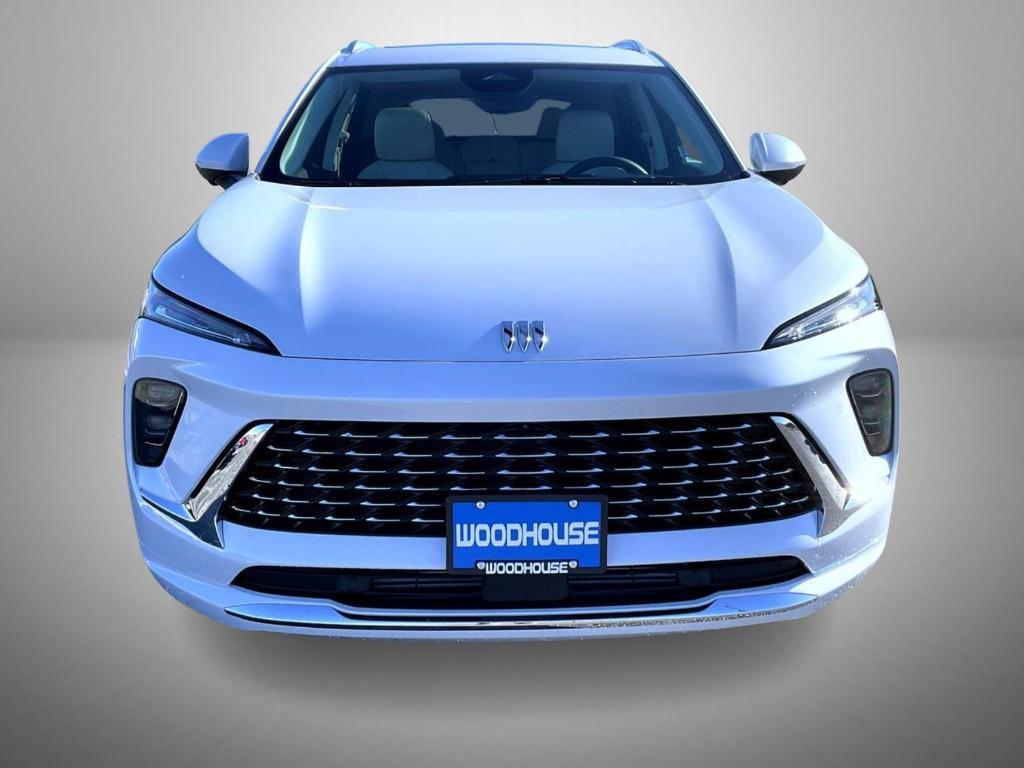 new 2026 Buick Envision car, priced at $54,158