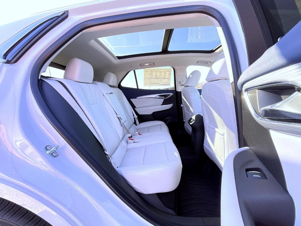 new 2026 Buick Envision car, priced at $54,158