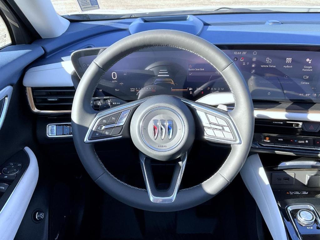 new 2026 Buick Envision car, priced at $54,158