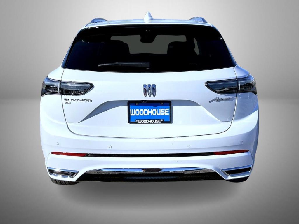 new 2026 Buick Envision car, priced at $54,158