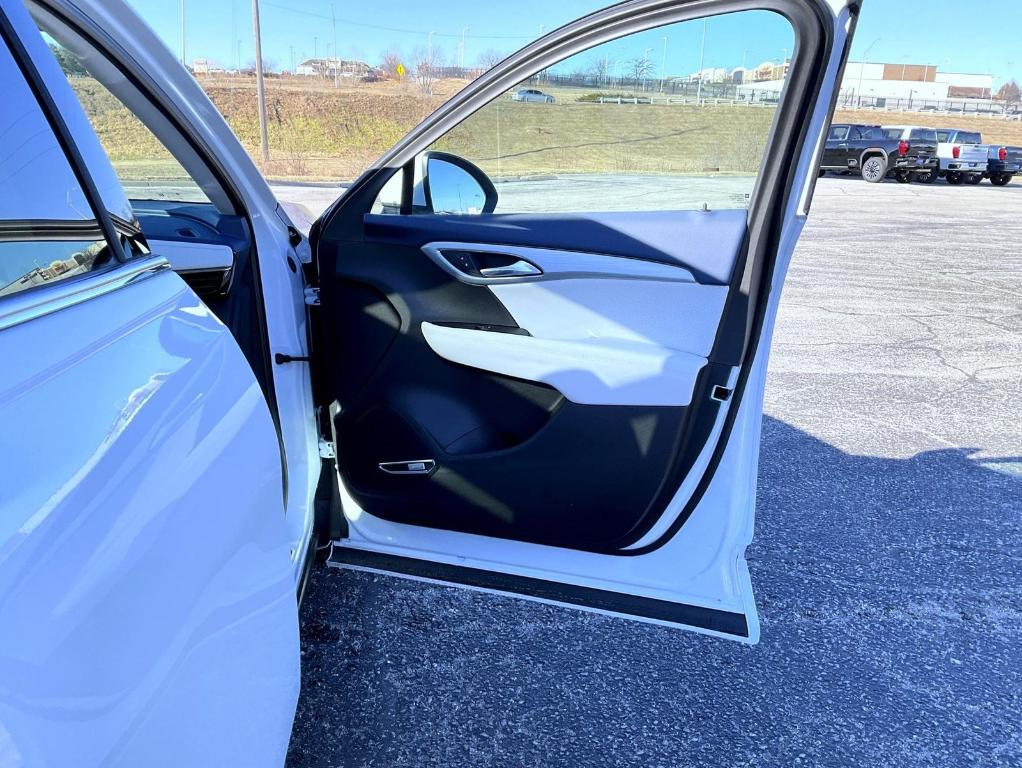 new 2026 Buick Envision car, priced at $54,158