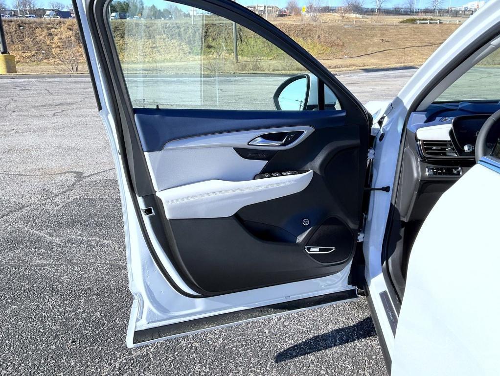 new 2026 Buick Envision car, priced at $54,158