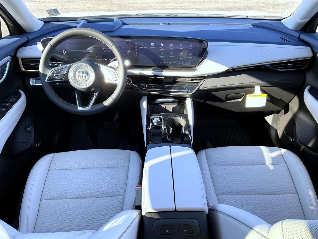 new 2026 Buick Envision car, priced at $54,158