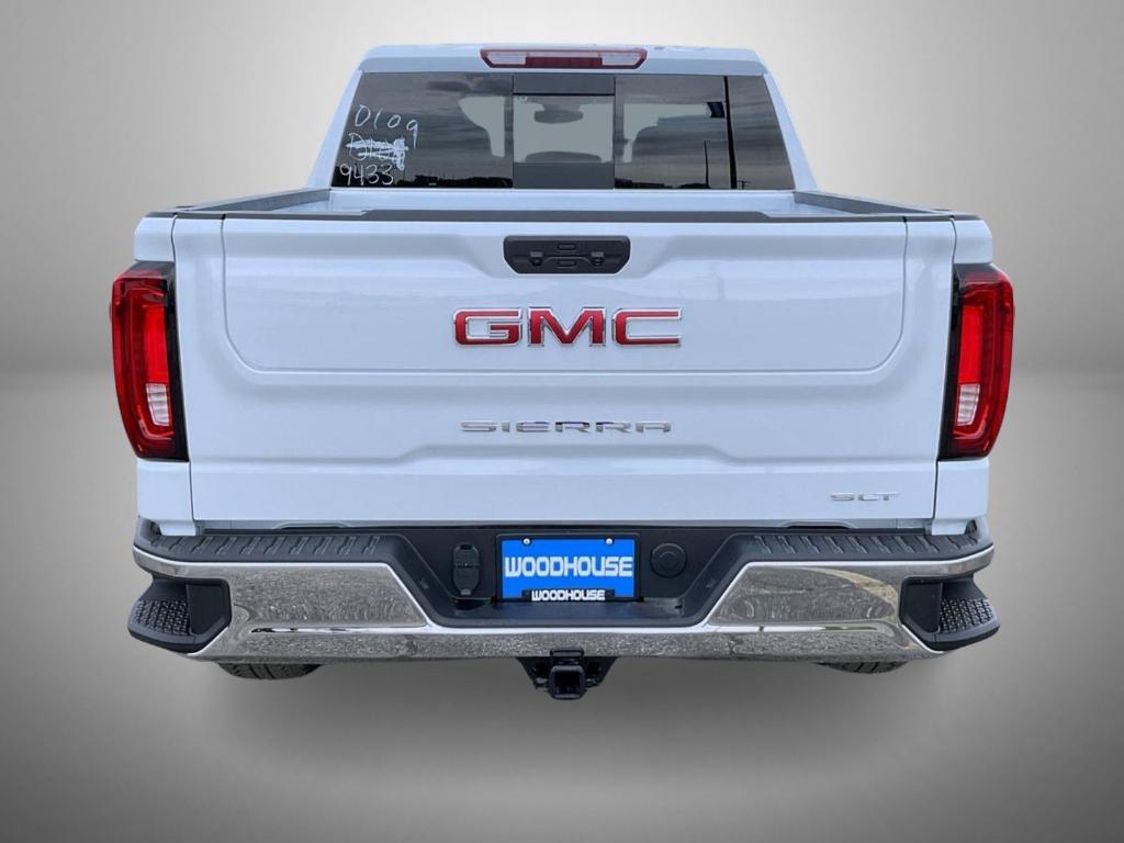 new 2026 GMC Sierra 1500 car, priced at $67,748