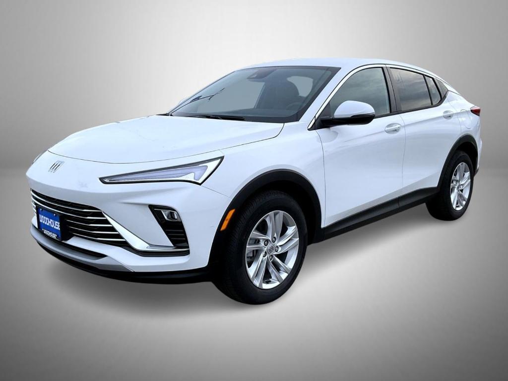 new 2026 Buick Envista car, priced at $28,149