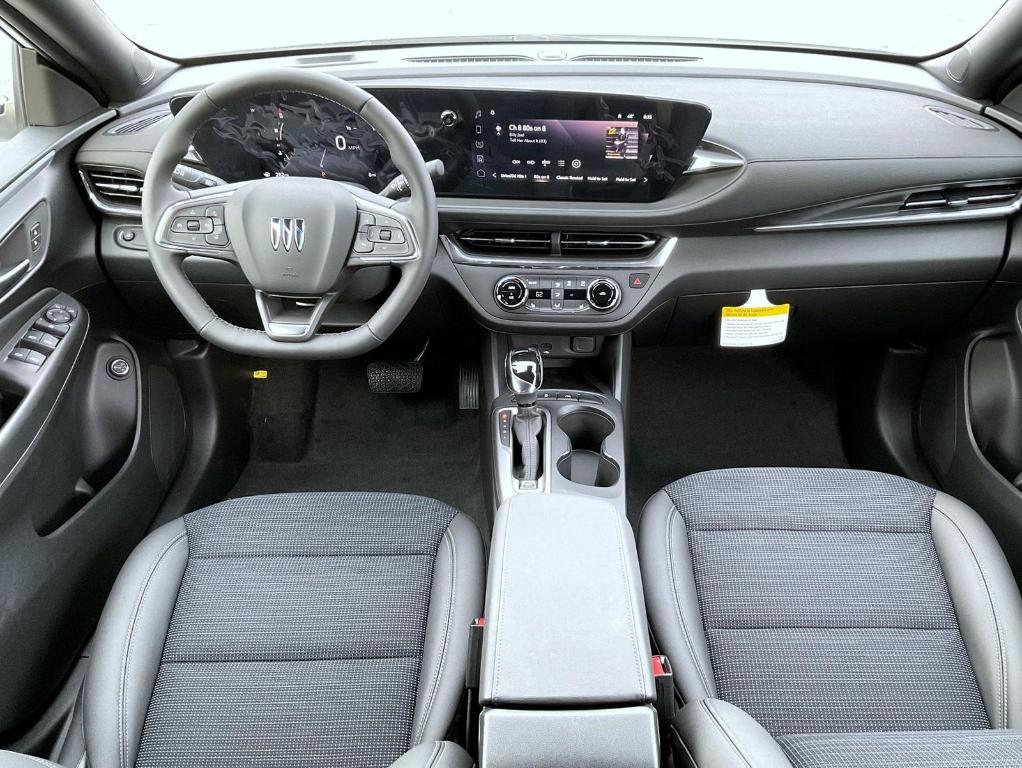 new 2026 Buick Envista car, priced at $28,149