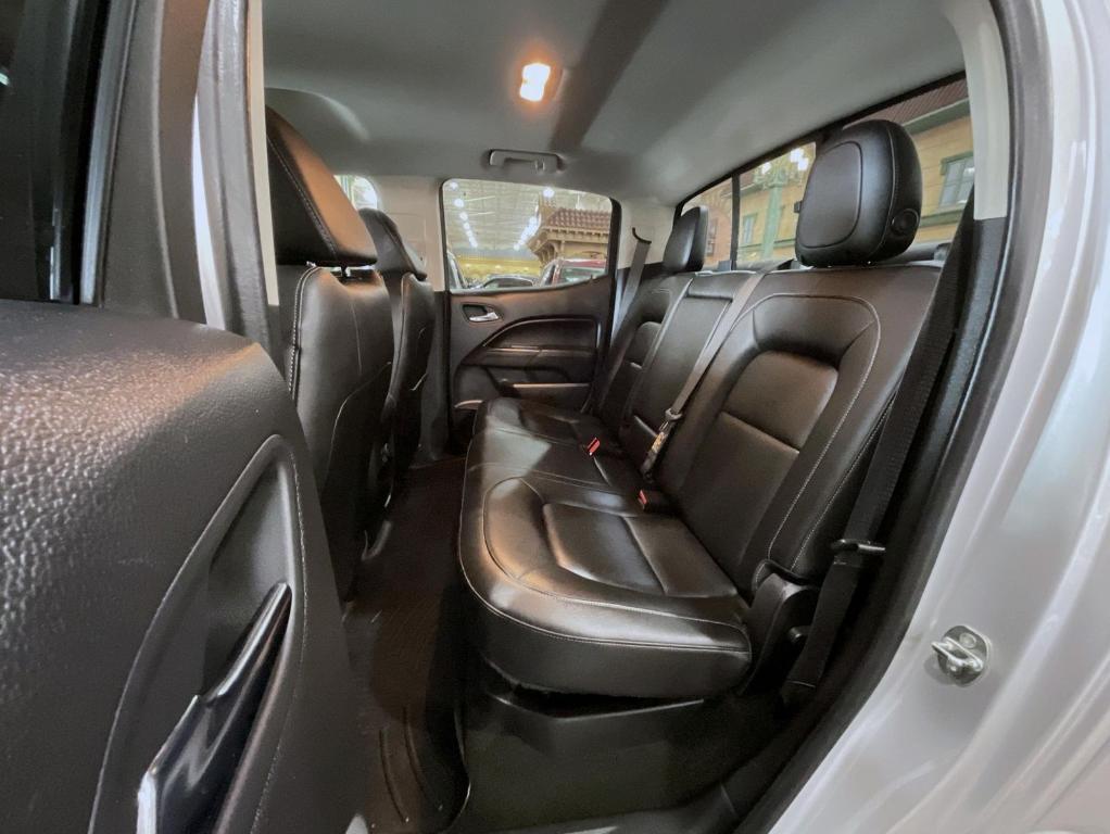 used 2016 GMC Canyon car, priced at $18,670