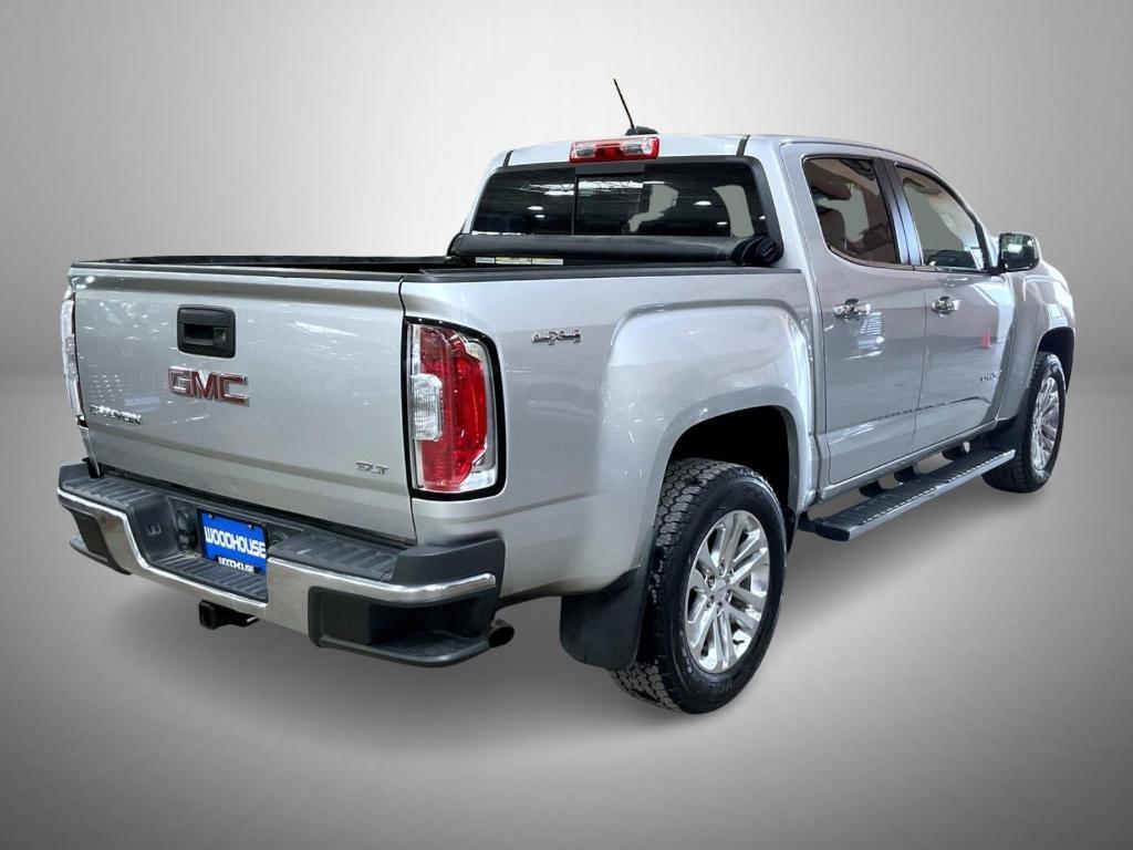 used 2016 GMC Canyon car, priced at $18,670