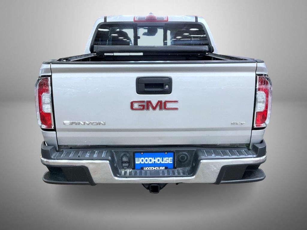 used 2016 GMC Canyon car, priced at $18,670