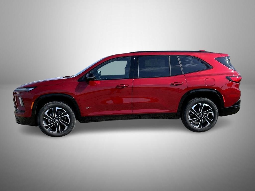 new 2026 Buick Enclave car, priced at $53,204