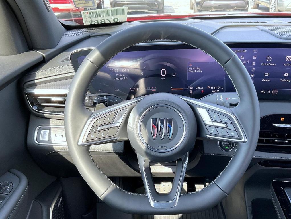 new 2026 Buick Enclave car, priced at $53,204