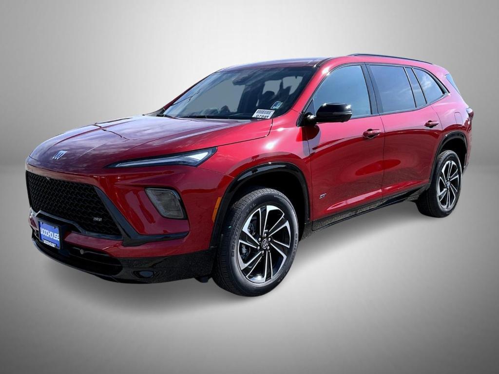 new 2026 Buick Enclave car, priced at $53,954