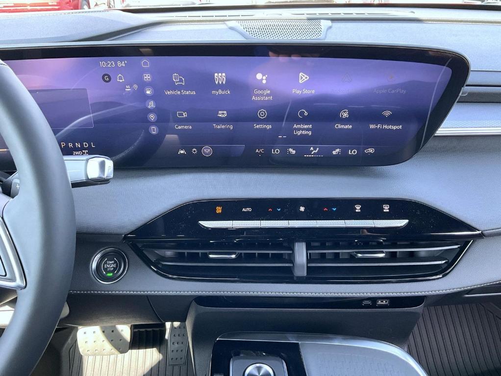 new 2026 Buick Enclave car, priced at $53,204