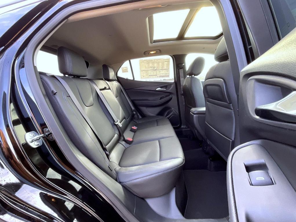 new 2026 Buick Encore GX car, priced at $34,774