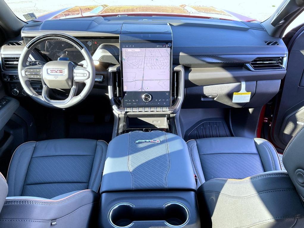 new 2026 GMC Yukon XL car, priced at $95,833