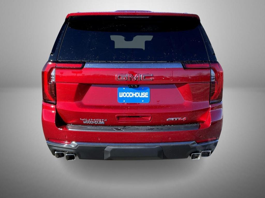 new 2026 GMC Yukon XL car, priced at $95,833