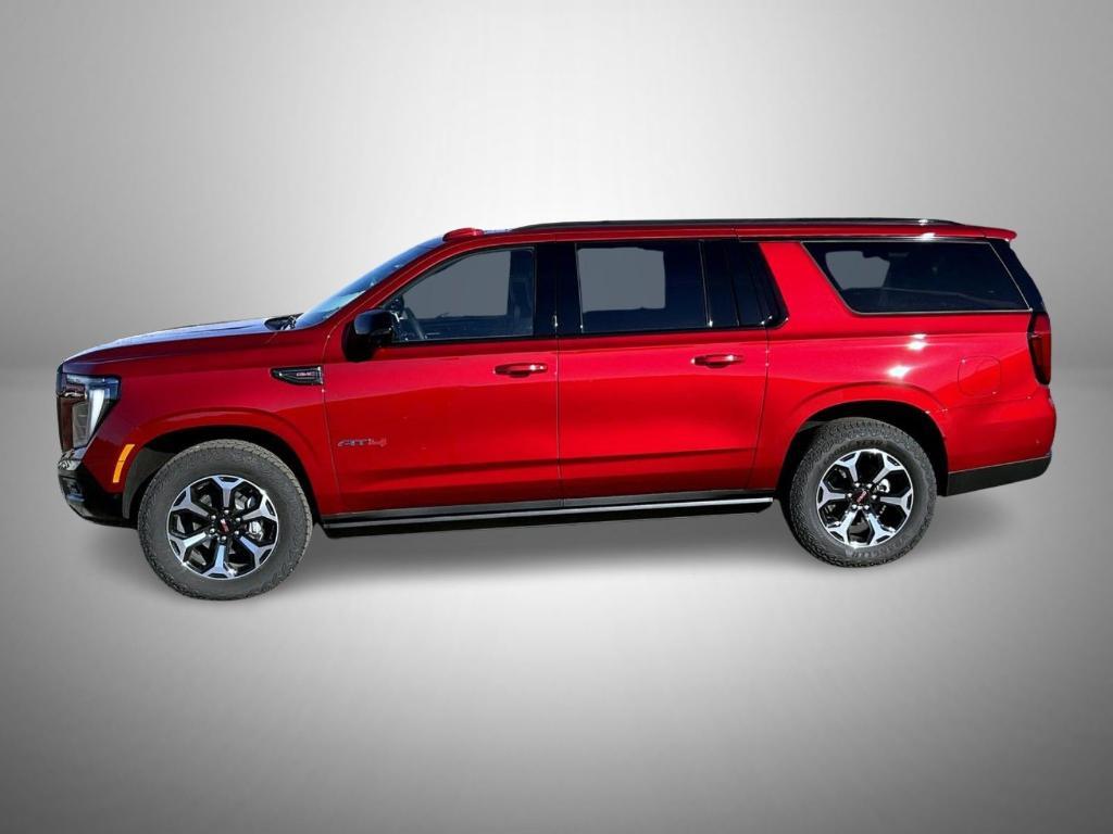 new 2026 GMC Yukon XL car, priced at $95,833