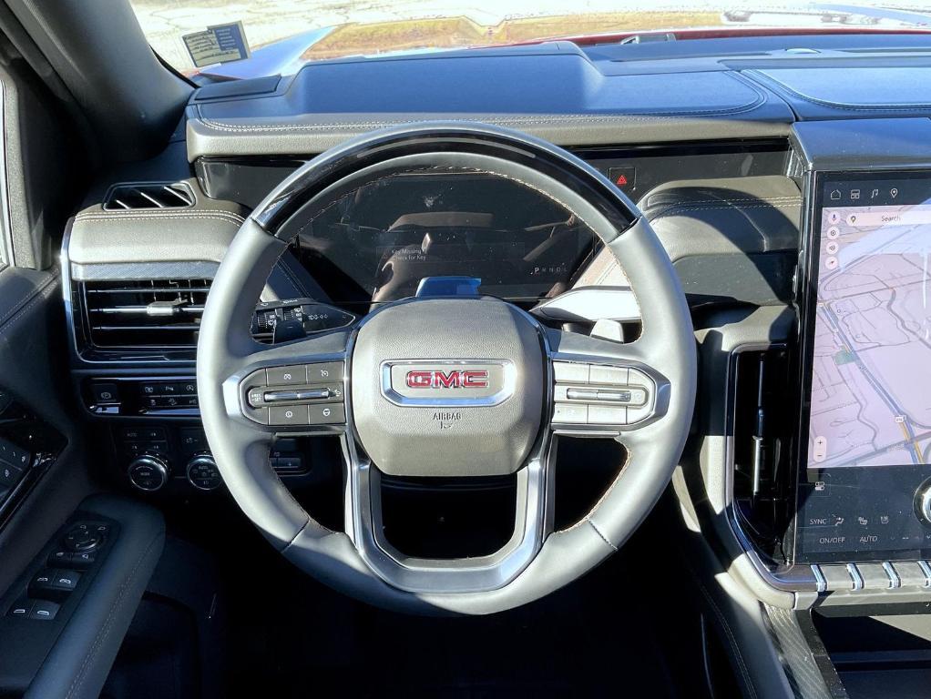 new 2026 GMC Yukon XL car, priced at $95,833